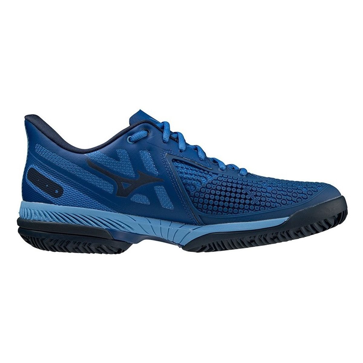 Blauer Wave Exceed Tour Tennisschuh