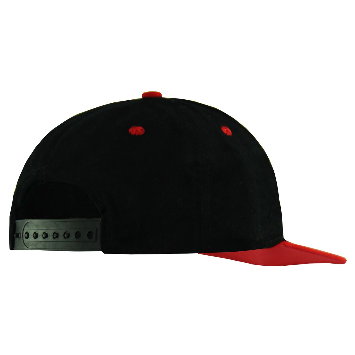 Ikonische Verstellbare Snapback mit Front-Logo