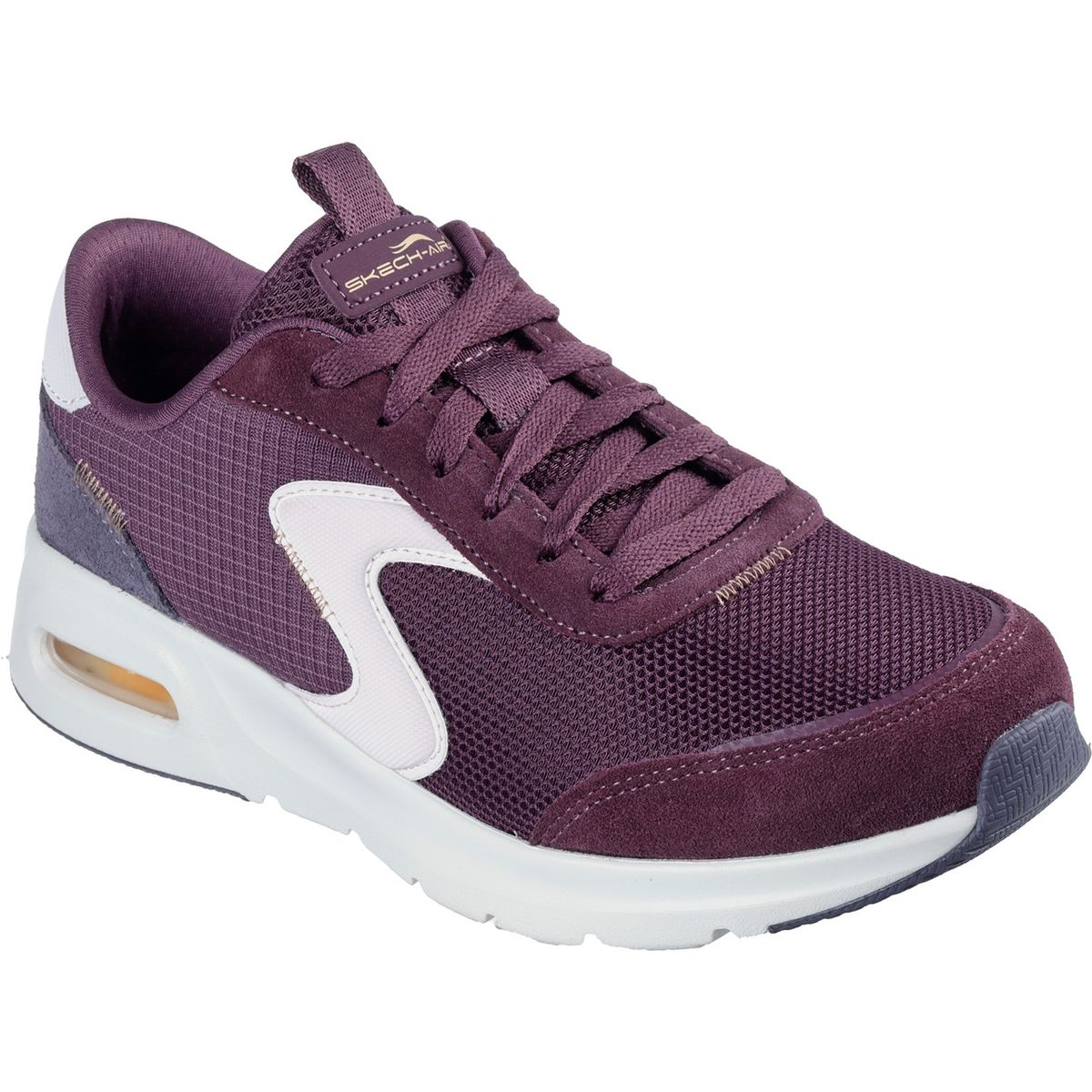 Skech-Air Court Air Wave Turnschuhe