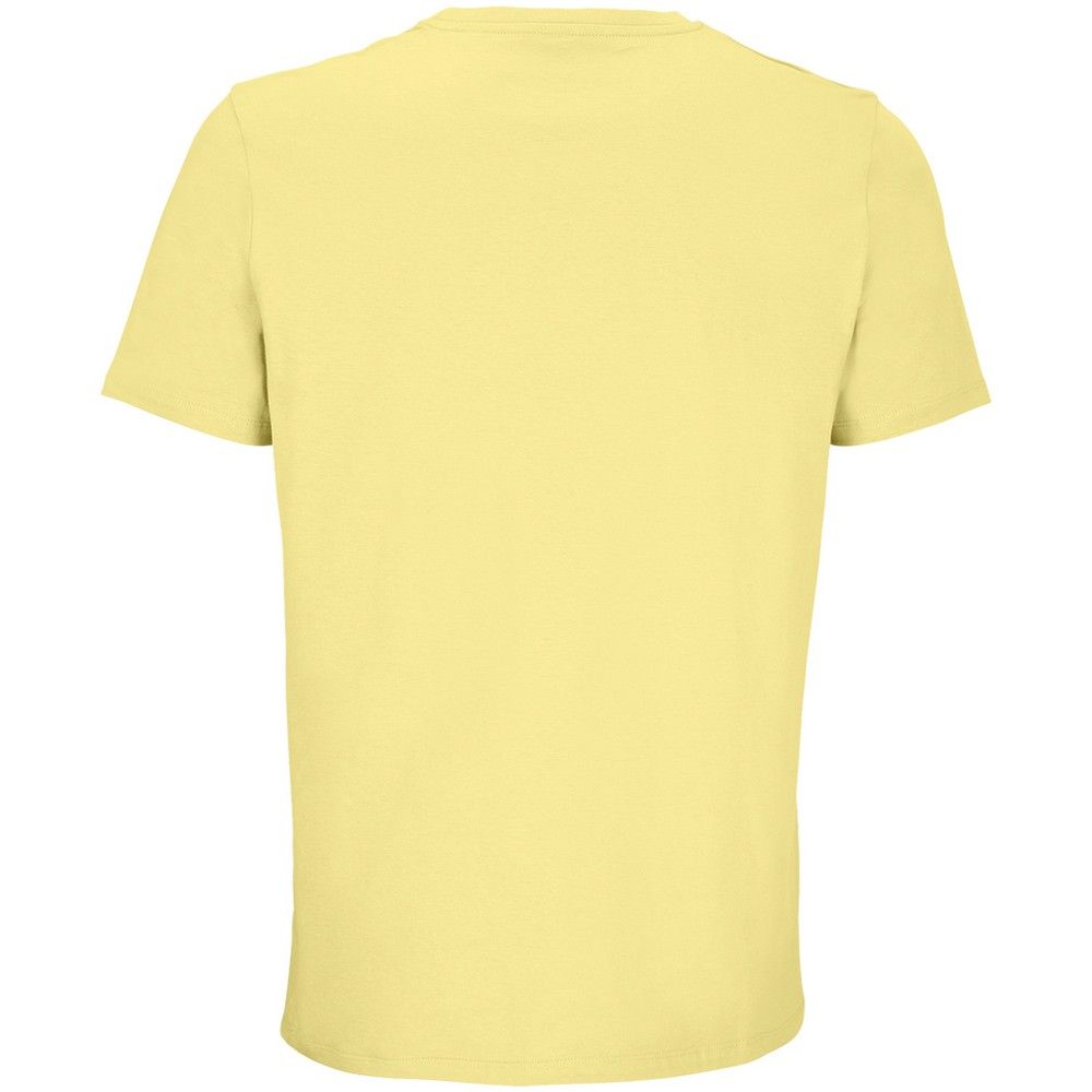 Klassisches Rundhals-Shirt aus Bio-Baumwolle