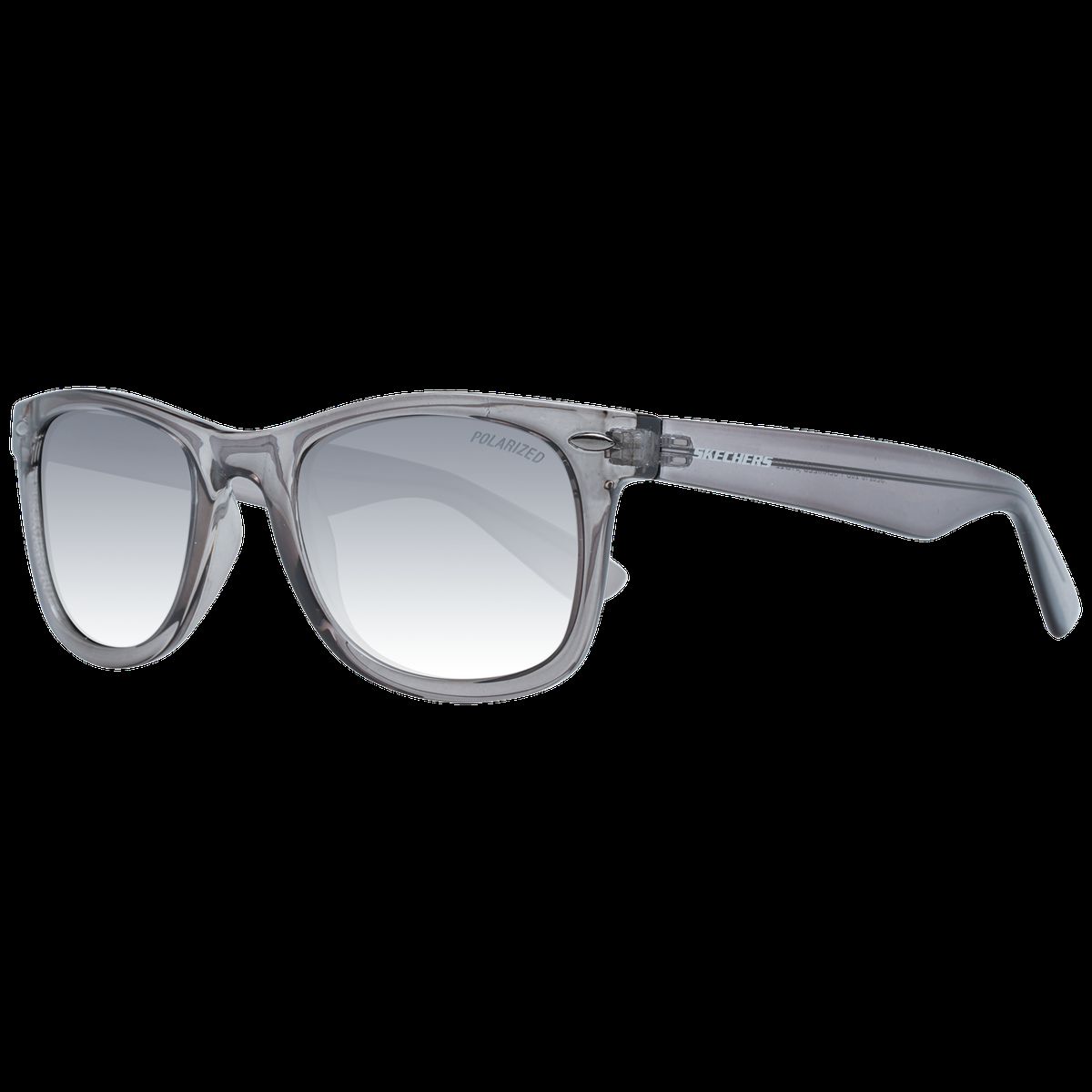 Rechteckige polarisierte Sonnenbrille