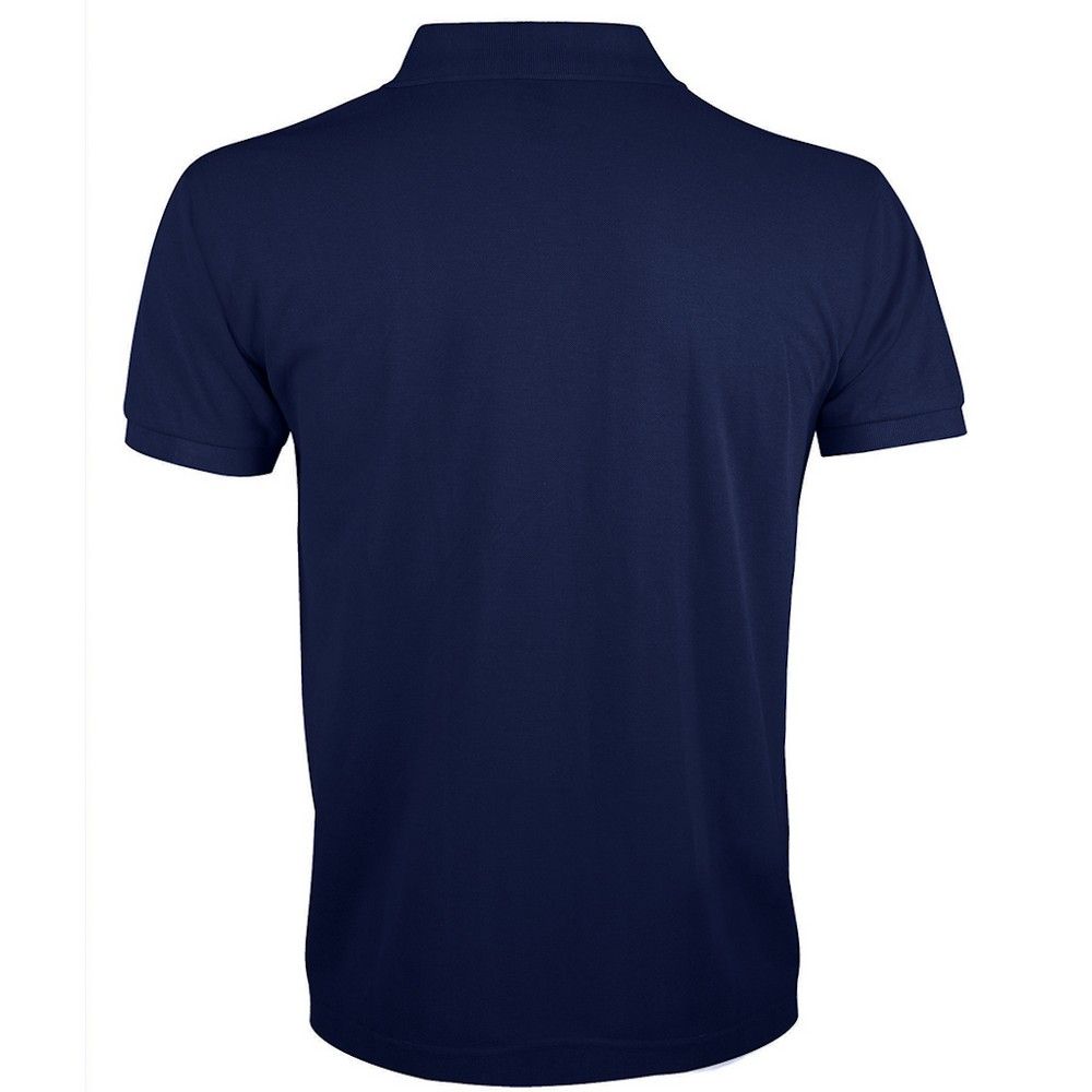 Klassisches Kurzarm Piqué Poloshirt