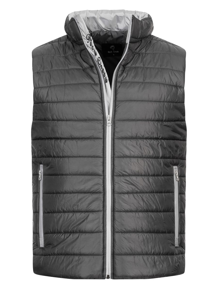 Leichte gesteppte Puffer-Weste