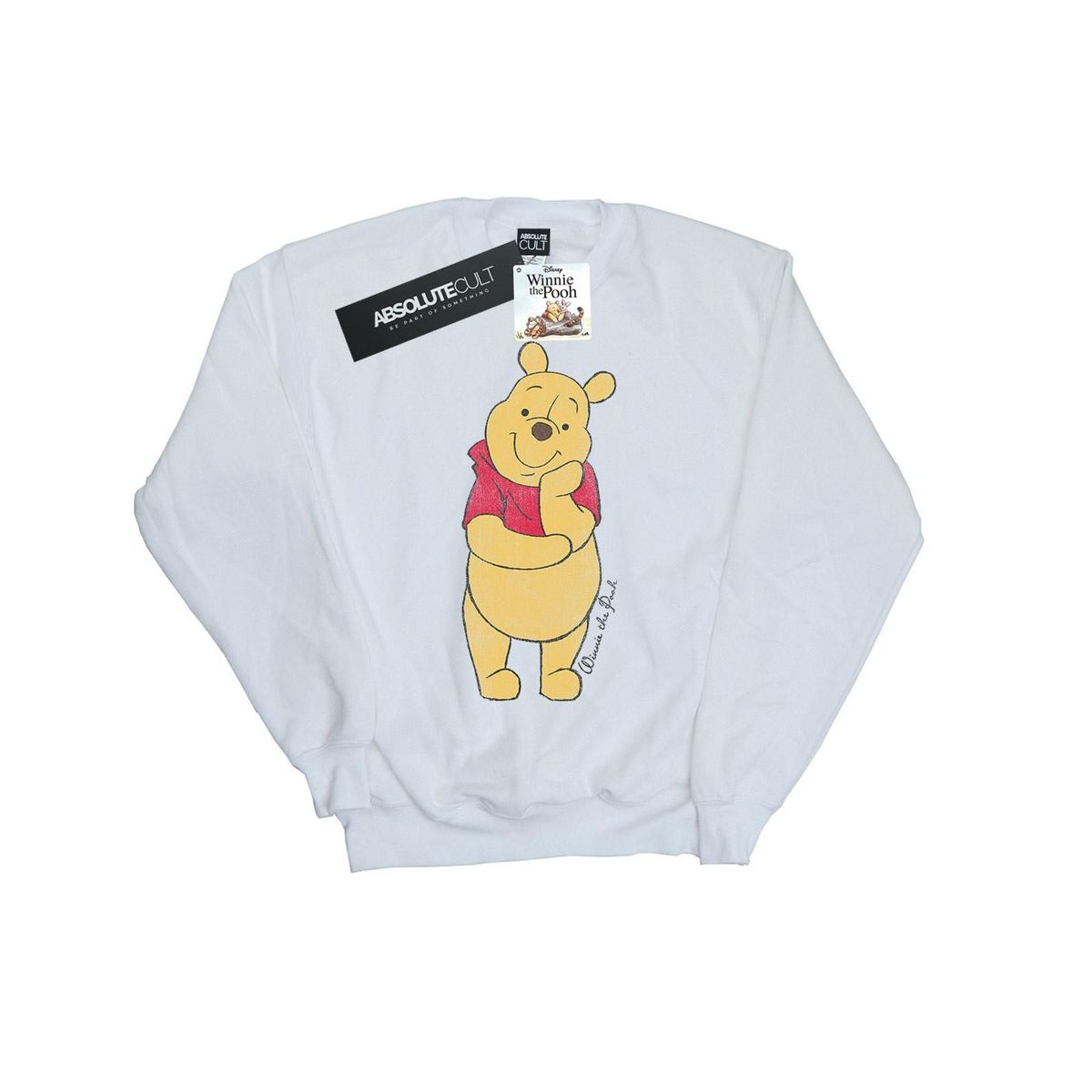 Klassisches Winnie Puuh Sweatshirt