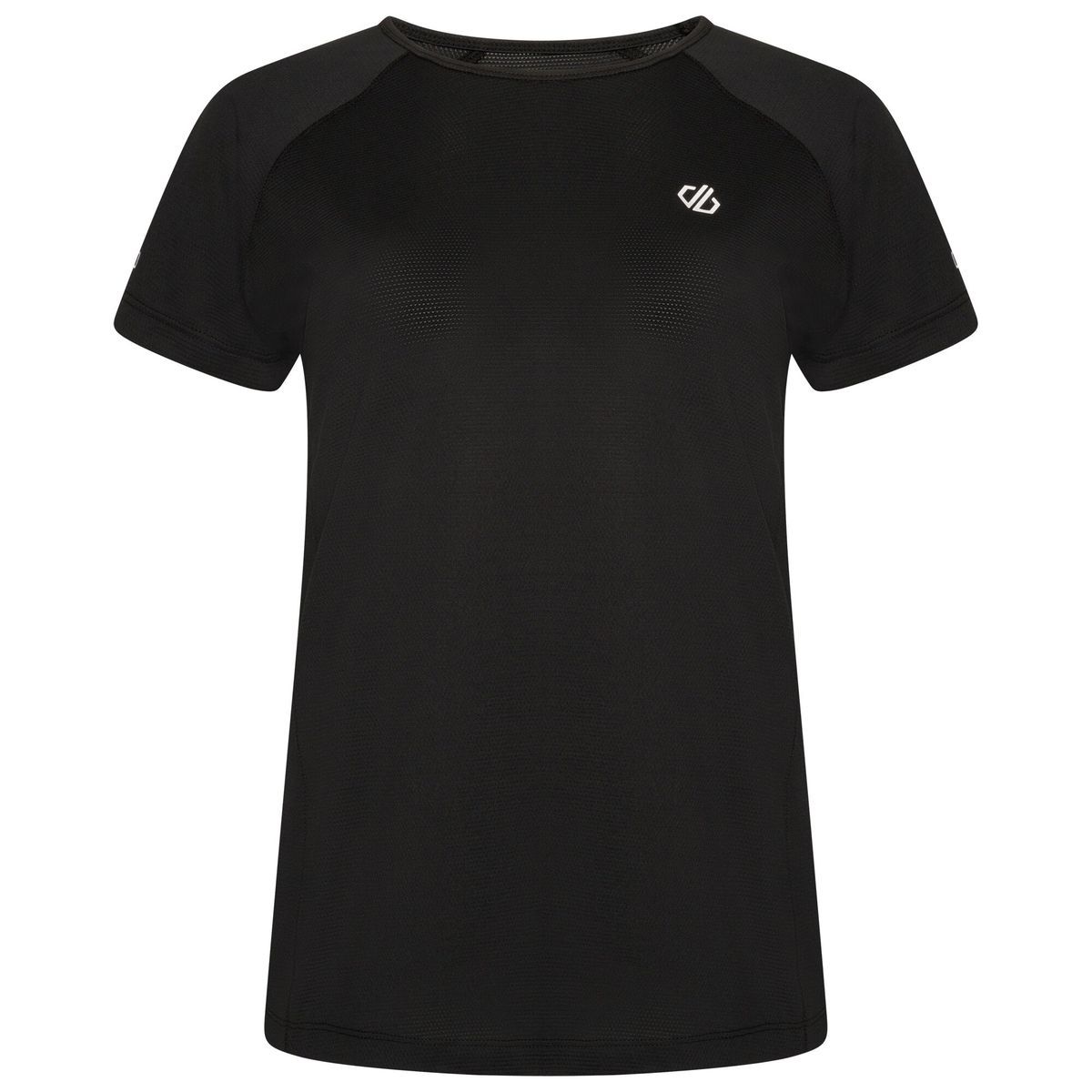 Atmungsaktives Kurzarm Trainings-T-Shirt