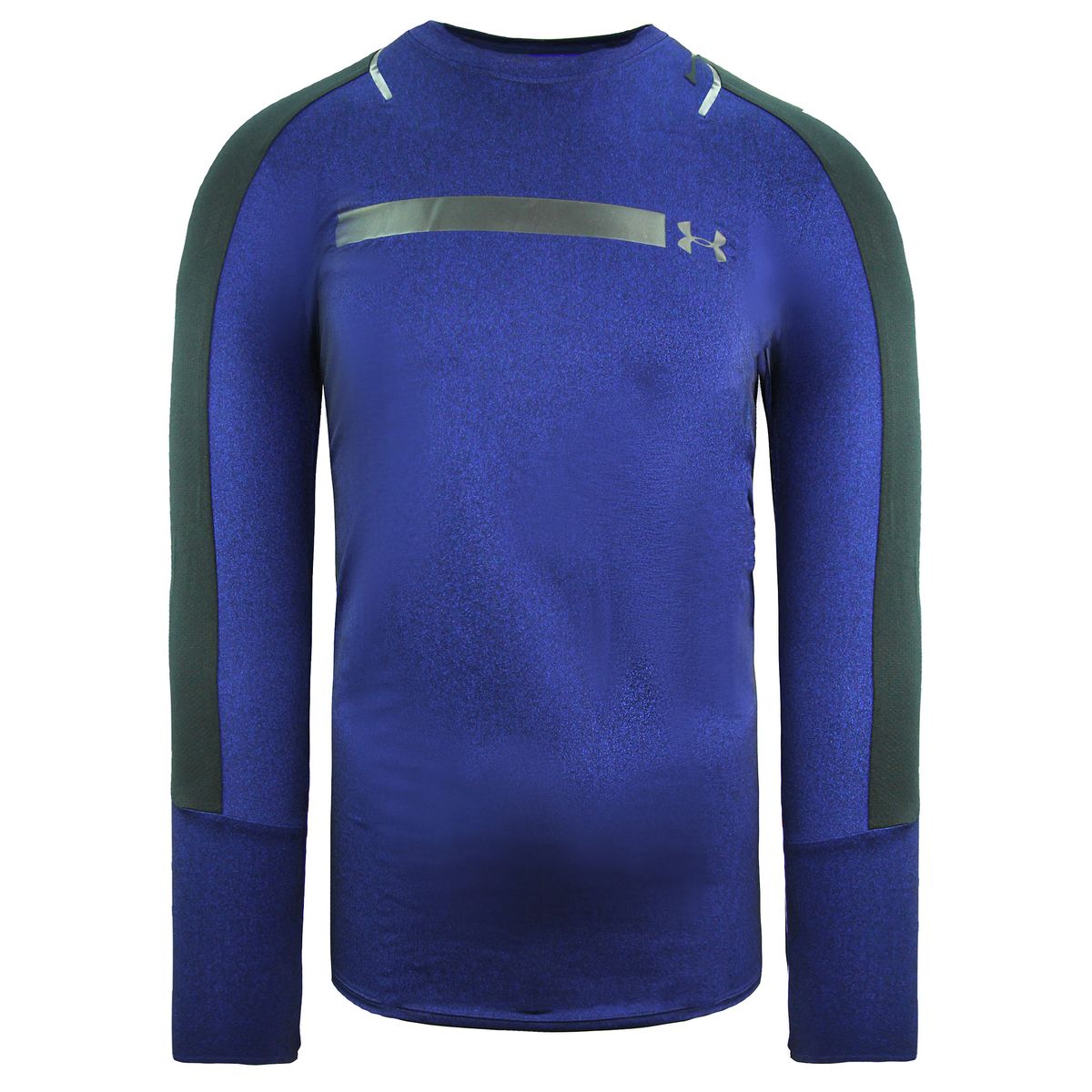 Herren Enganliegendes Langarmshirt