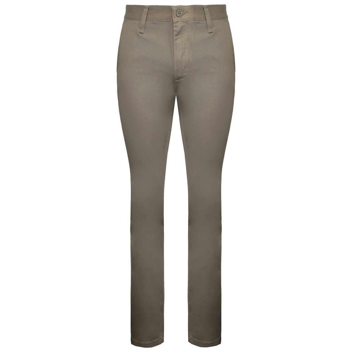 Herren Chino Hose mit regulärer Passform
