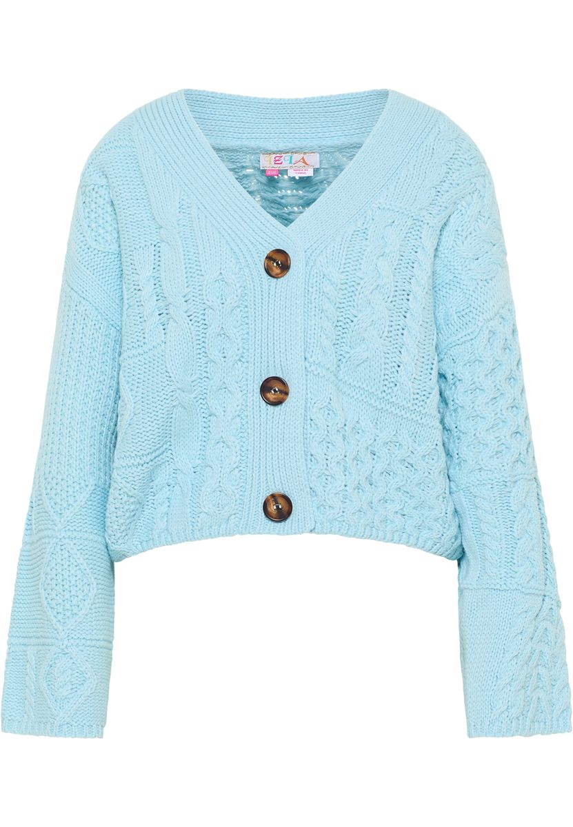 IZIA Cardigan cropped gaya