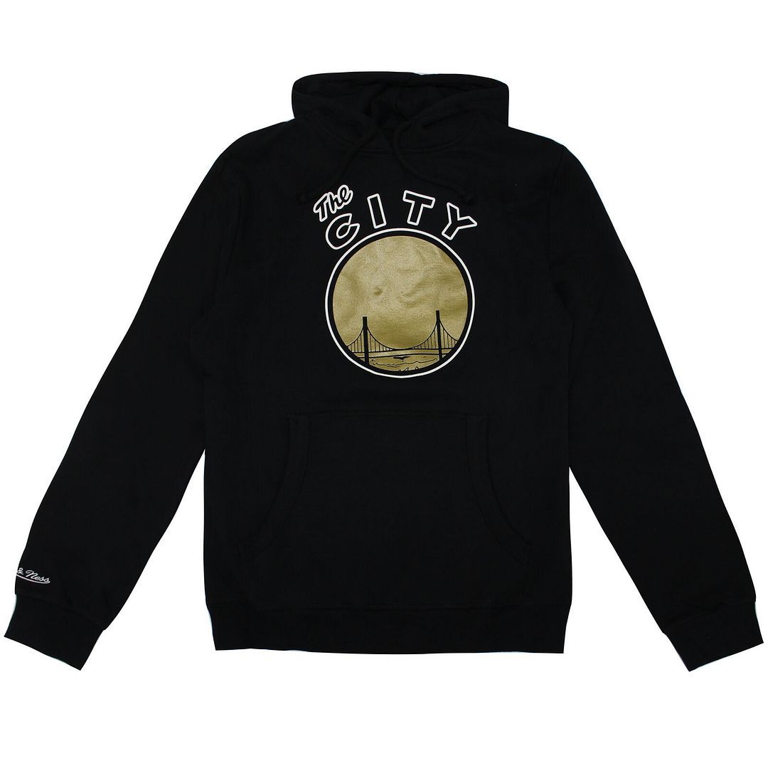 Golden State Warriors "The City" Hoodie