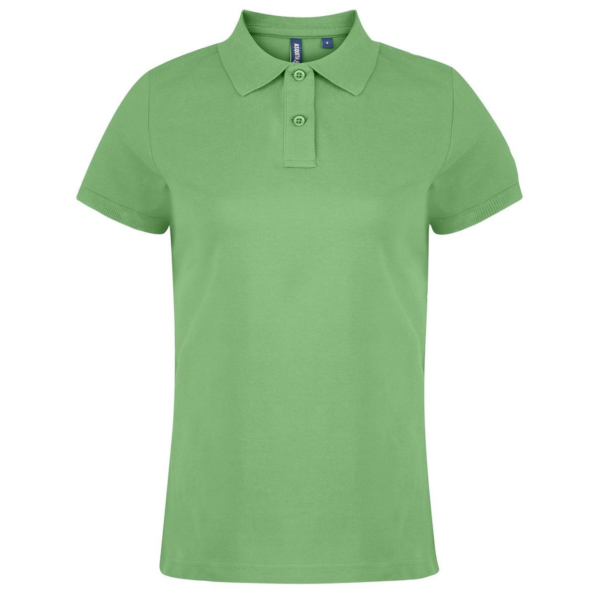 Klassisches kurzärmeliges Damen Poloshirt