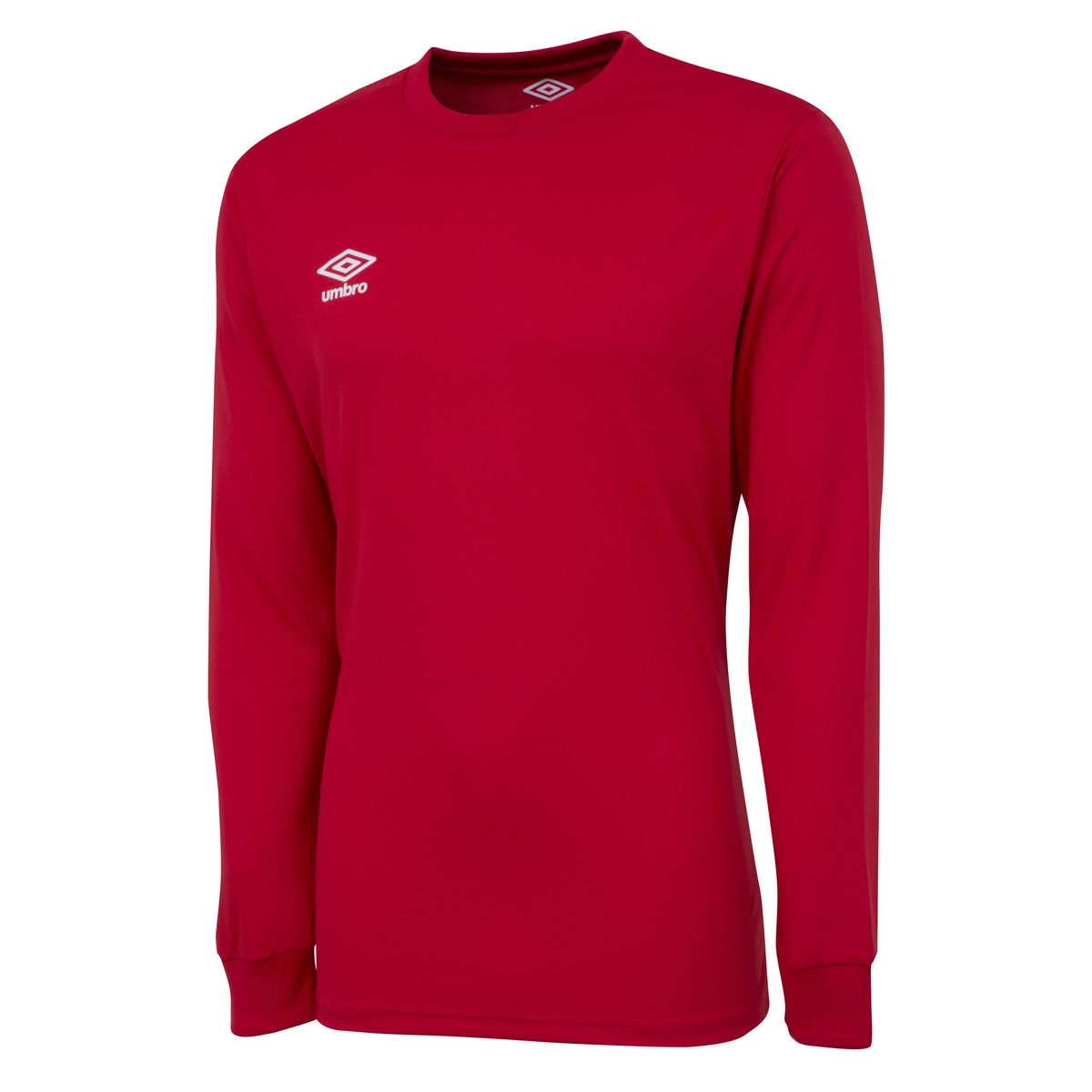 Herren Langarm Fußballtrikot