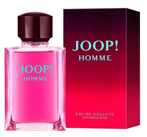 Joop! Homme Edt Spray 75ml.