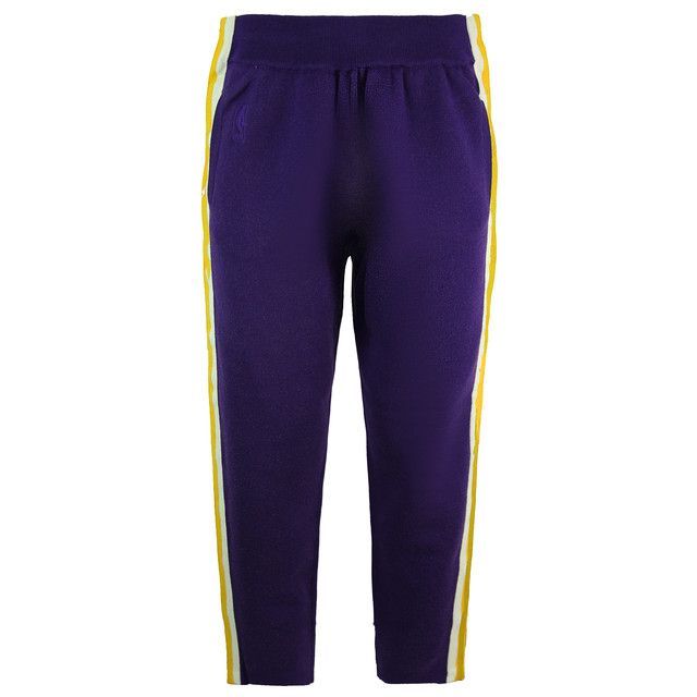 Herren Lakers Aufwärm-Trainingshose
