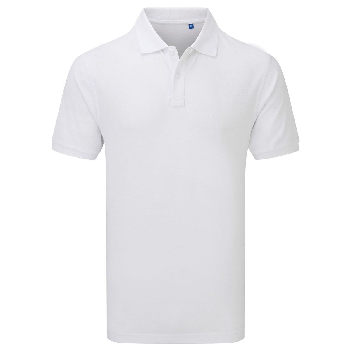 Klassisches Poloshirt aus Baumwollmischgewebe