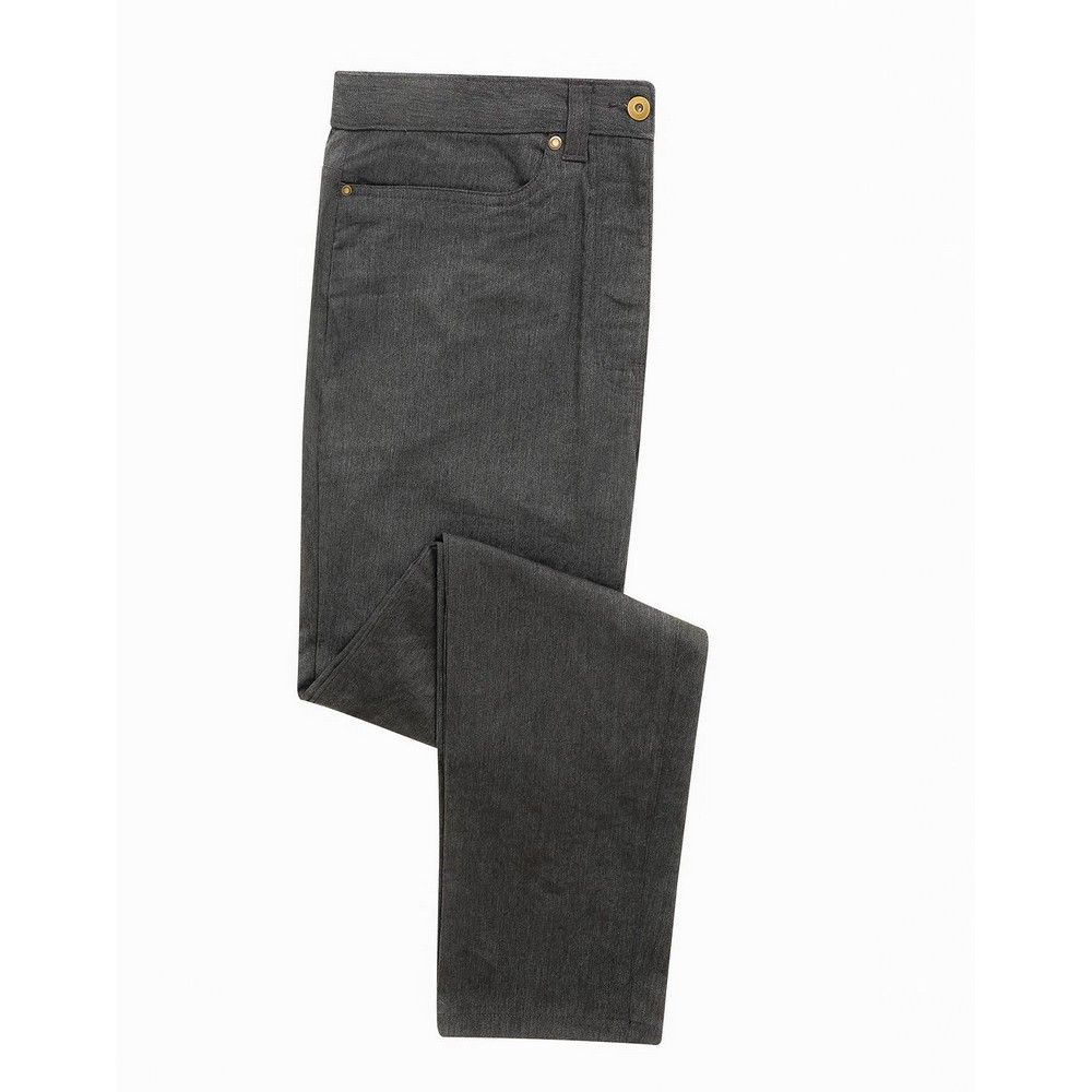 Performance Chinos Klassische Passform Hose