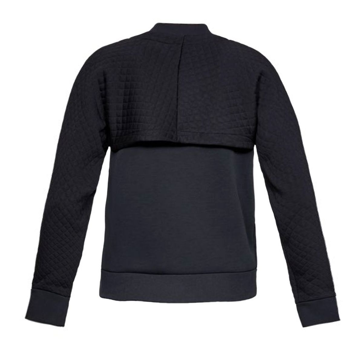 Aktivjacke mit Stepp-Einsätzen