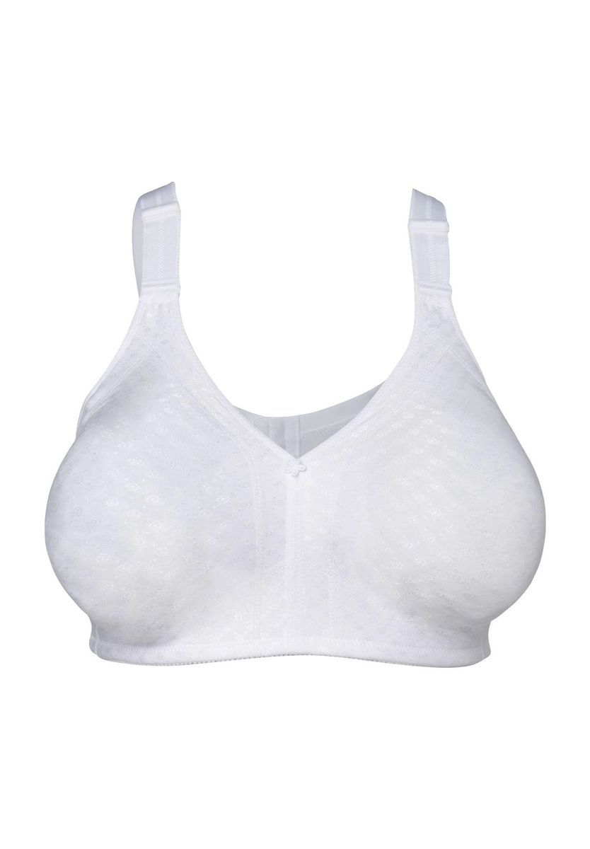 Nahtloser bügelloser Komfort-BH