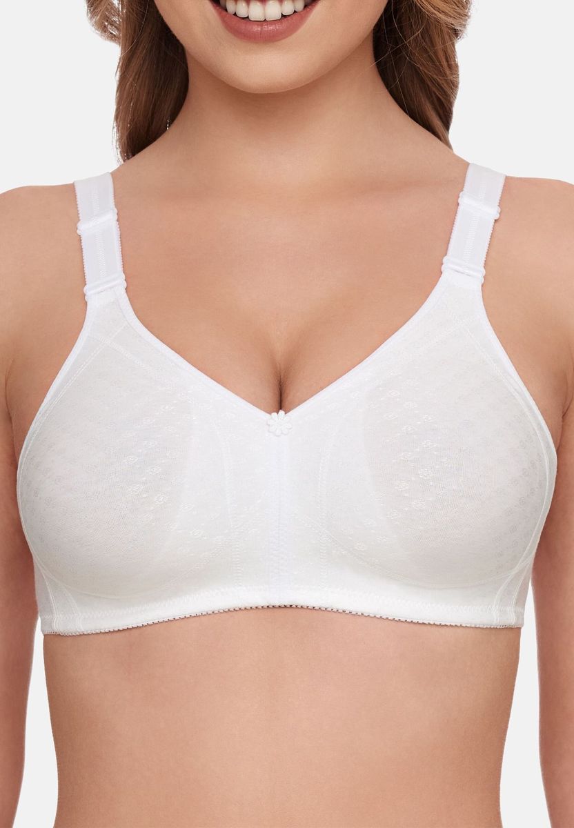 Nahtloser bügelloser Komfort-BH