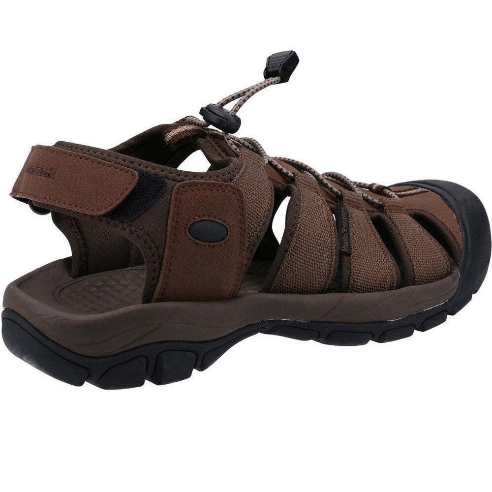 Robuste All-Terrain Walking-Sandalen