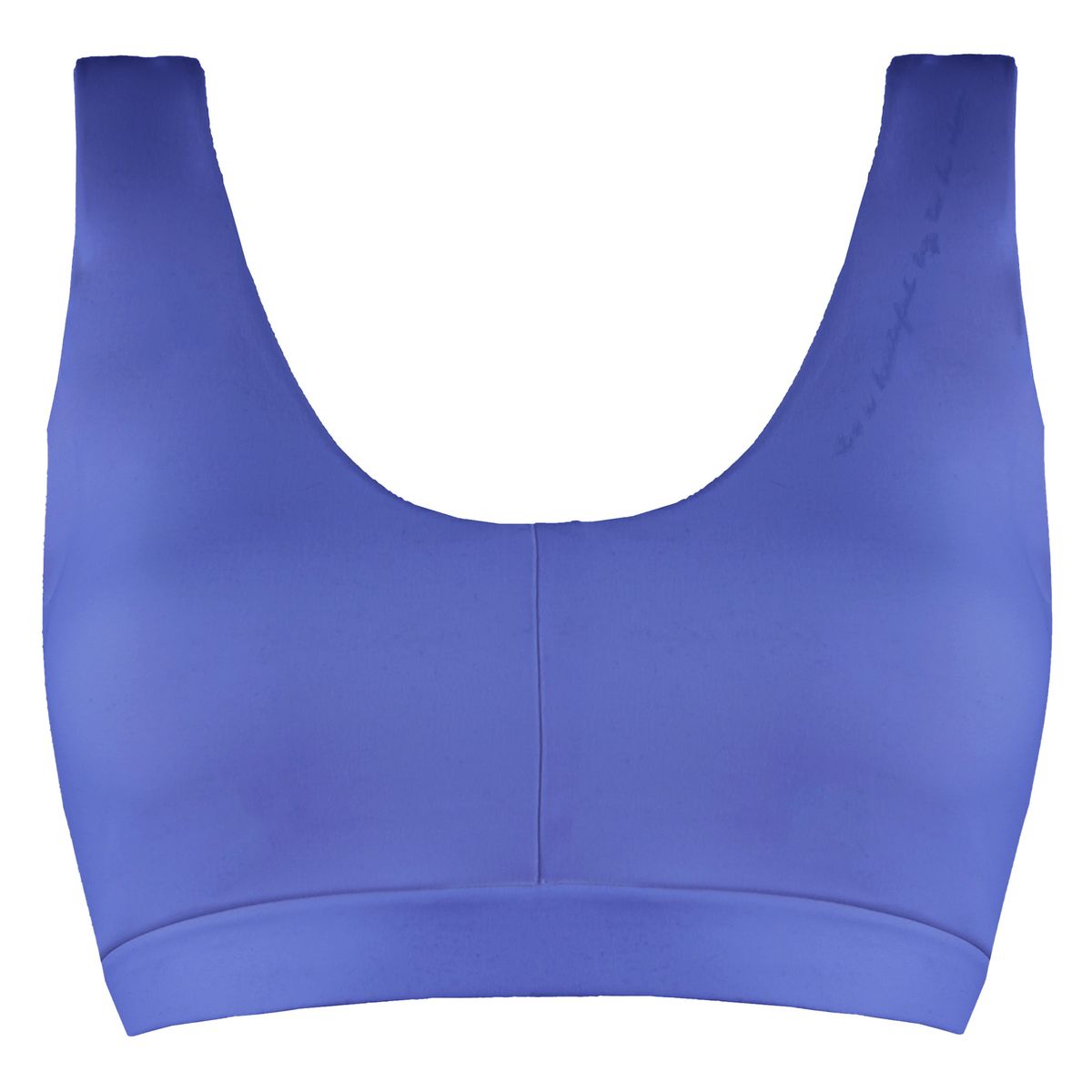 Nahtloser Racerback-Sport-BH