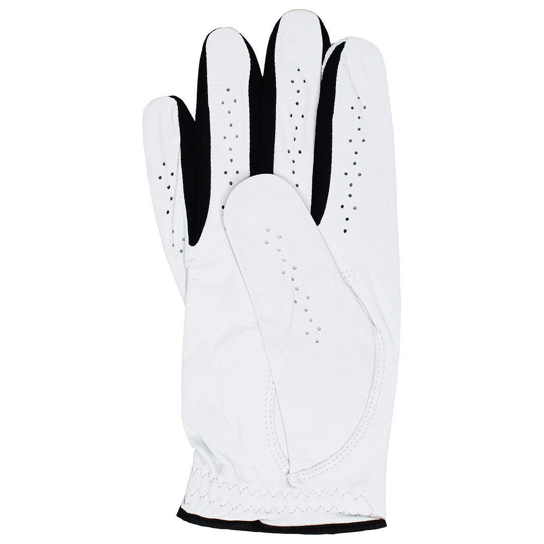 Golfhandschuh aus perforiertem Leder