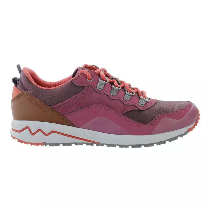 Merrell Stowe Damen Wanderschuhe