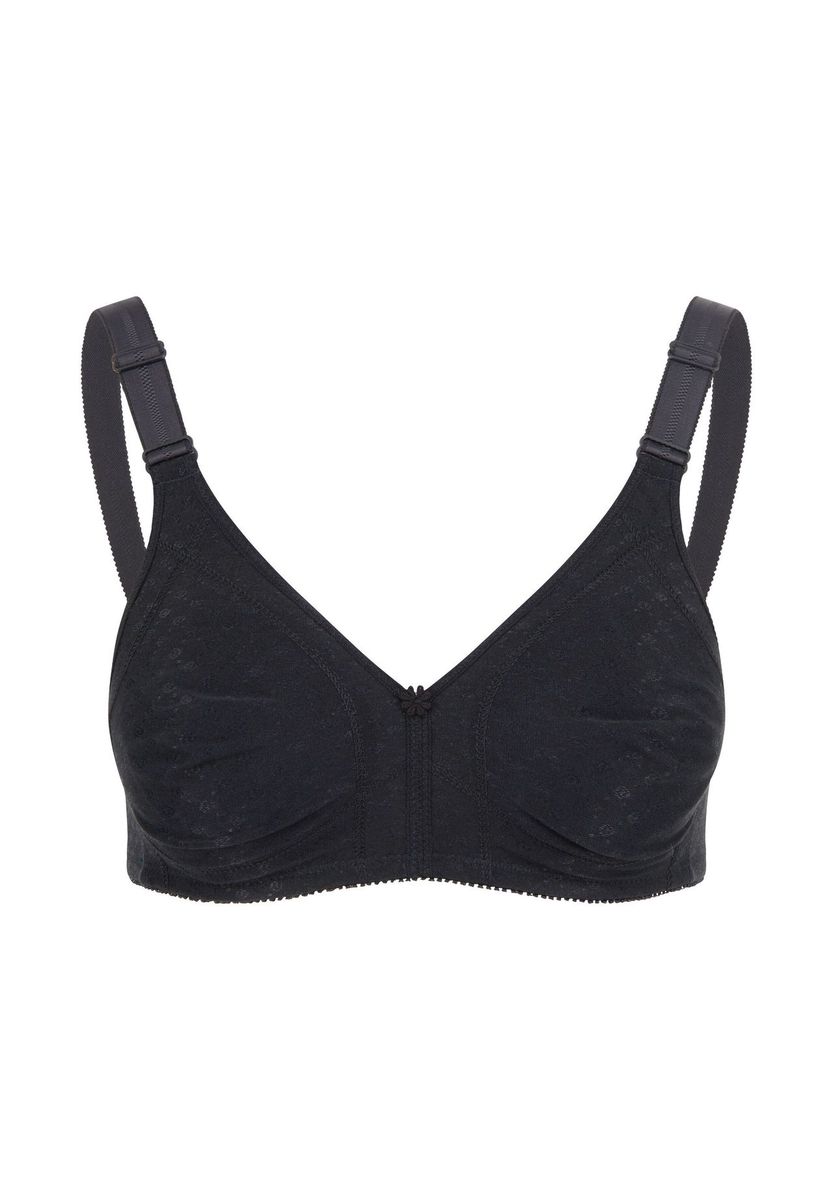 Comfort Plus Bügelloser BH Nahtlose Cups