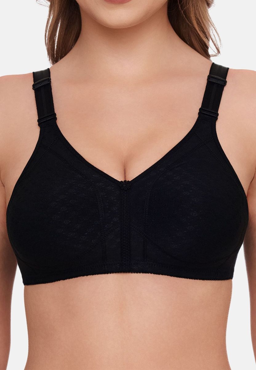 Comfort Plus Bügelloser BH Nahtlose Cups