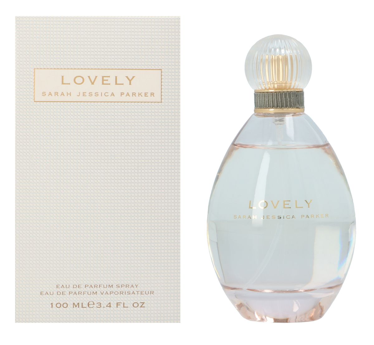 Sarah Jessica Parker Lovely Eau De Parfum 100 ml