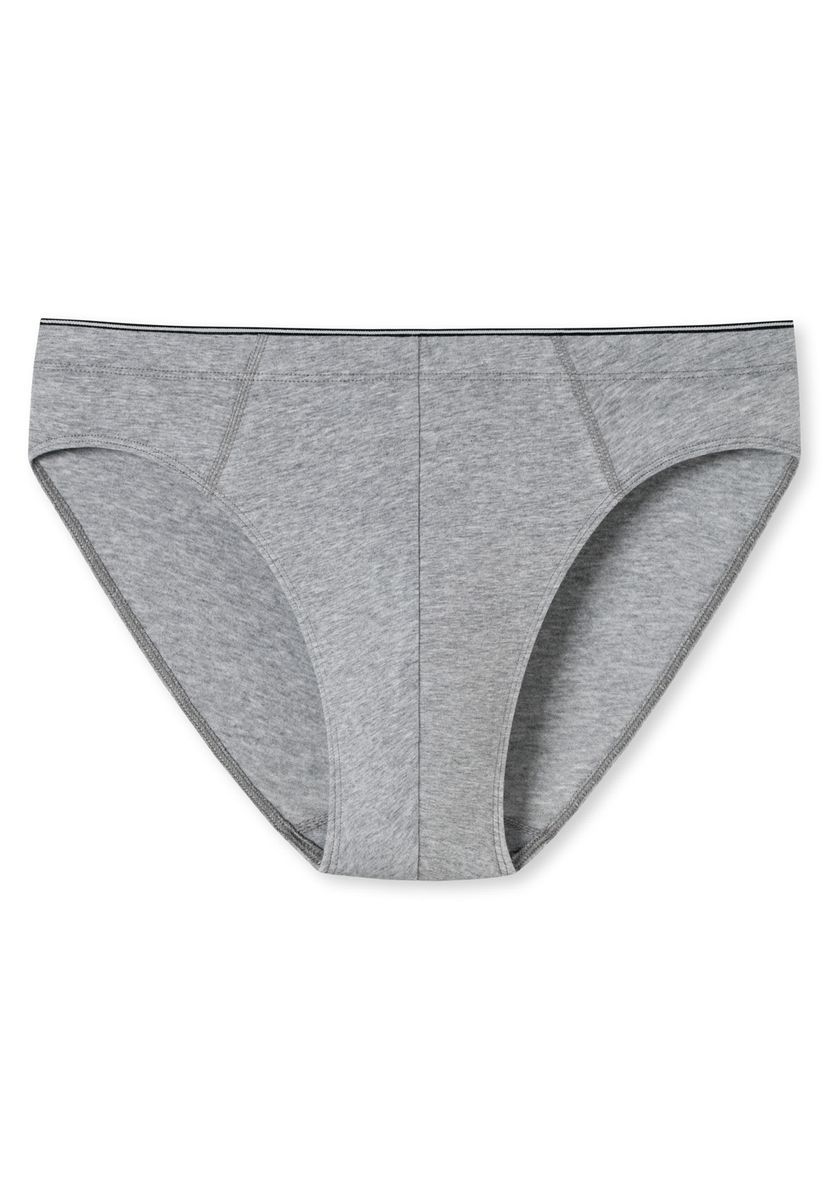 Klassische Baumwollslips Alltag Unterwäsche