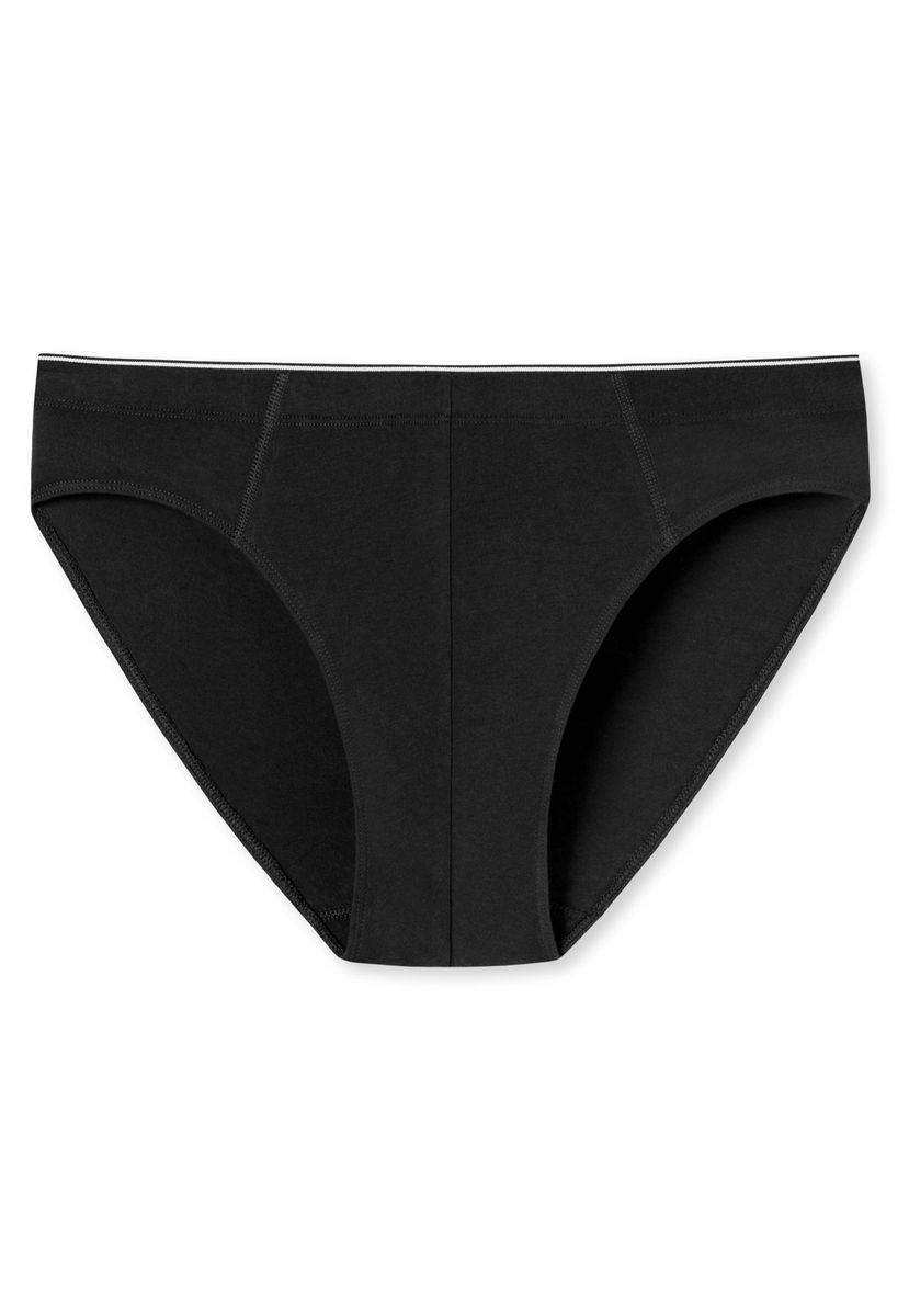 Klassische Baumwollslips Alltag Unterwäsche