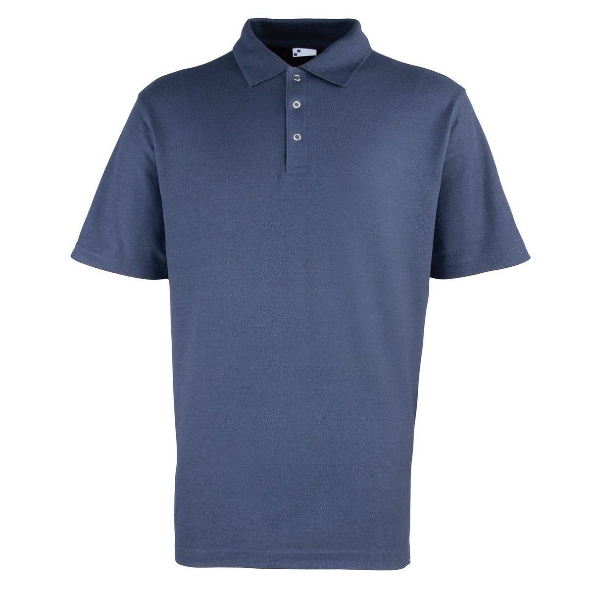 Herren Piqué Poloshirt Kurzarm