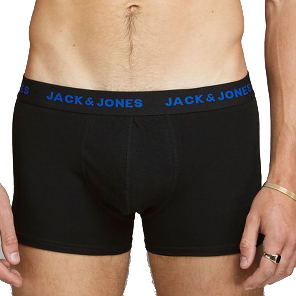 Herren-Boxershorts ohne Muster