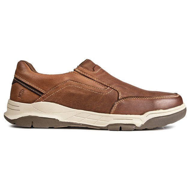 Hush Puppies Fletcher MEMORY FOAM Slip On Herren