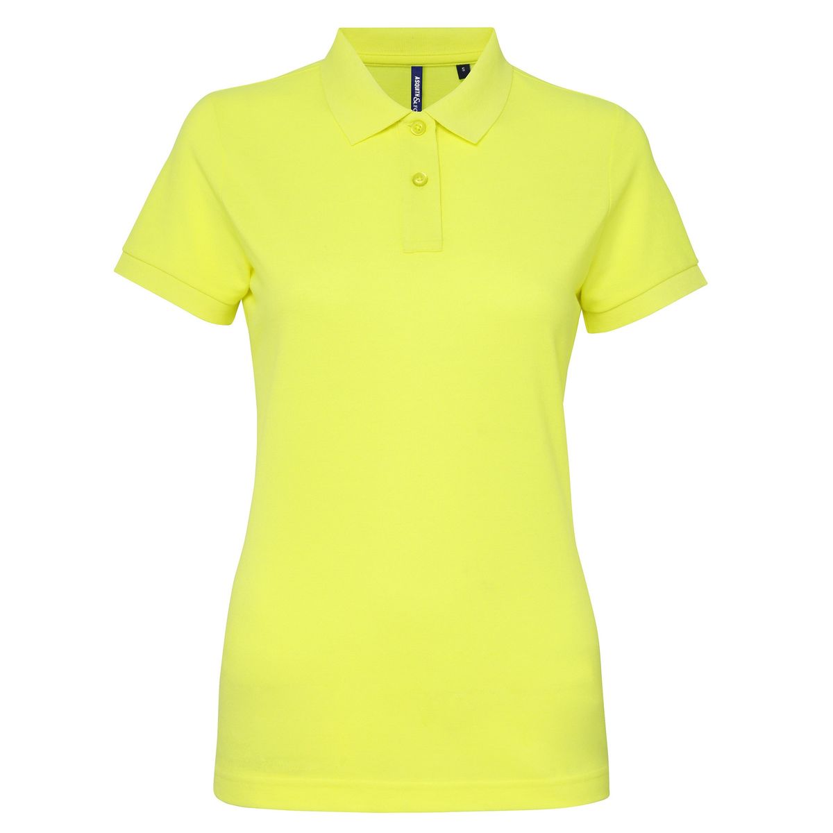 Klassisches Kurzarm-Damen-Poloshirt