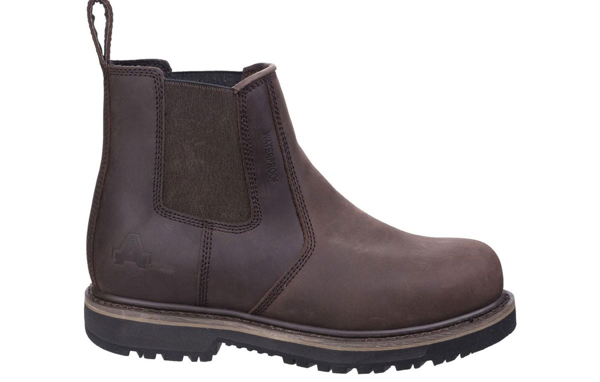 Amblers AS231 Bottes de sécurité pour homme