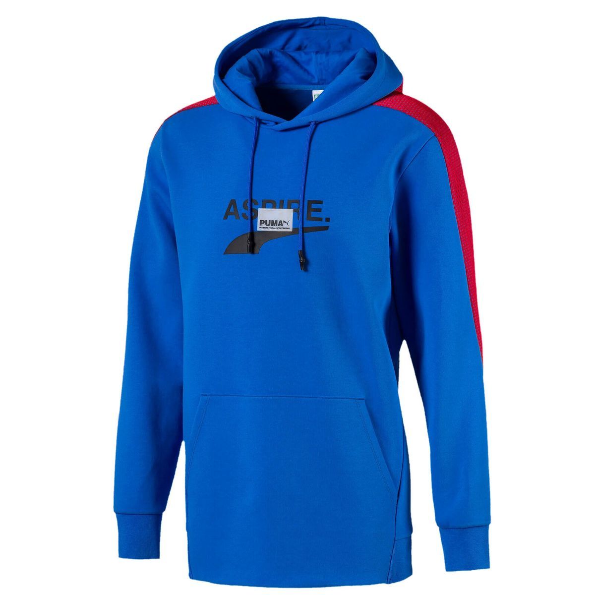 Herren Kapuzenpullover mit Grafiklogo