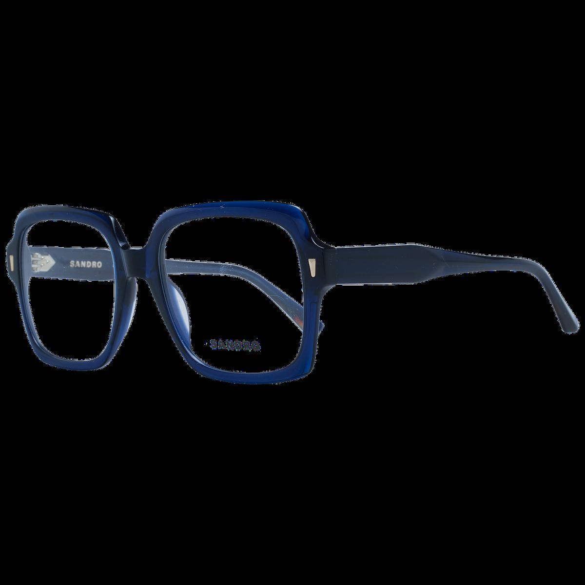 Quadratische Acetatrahmen-Brille