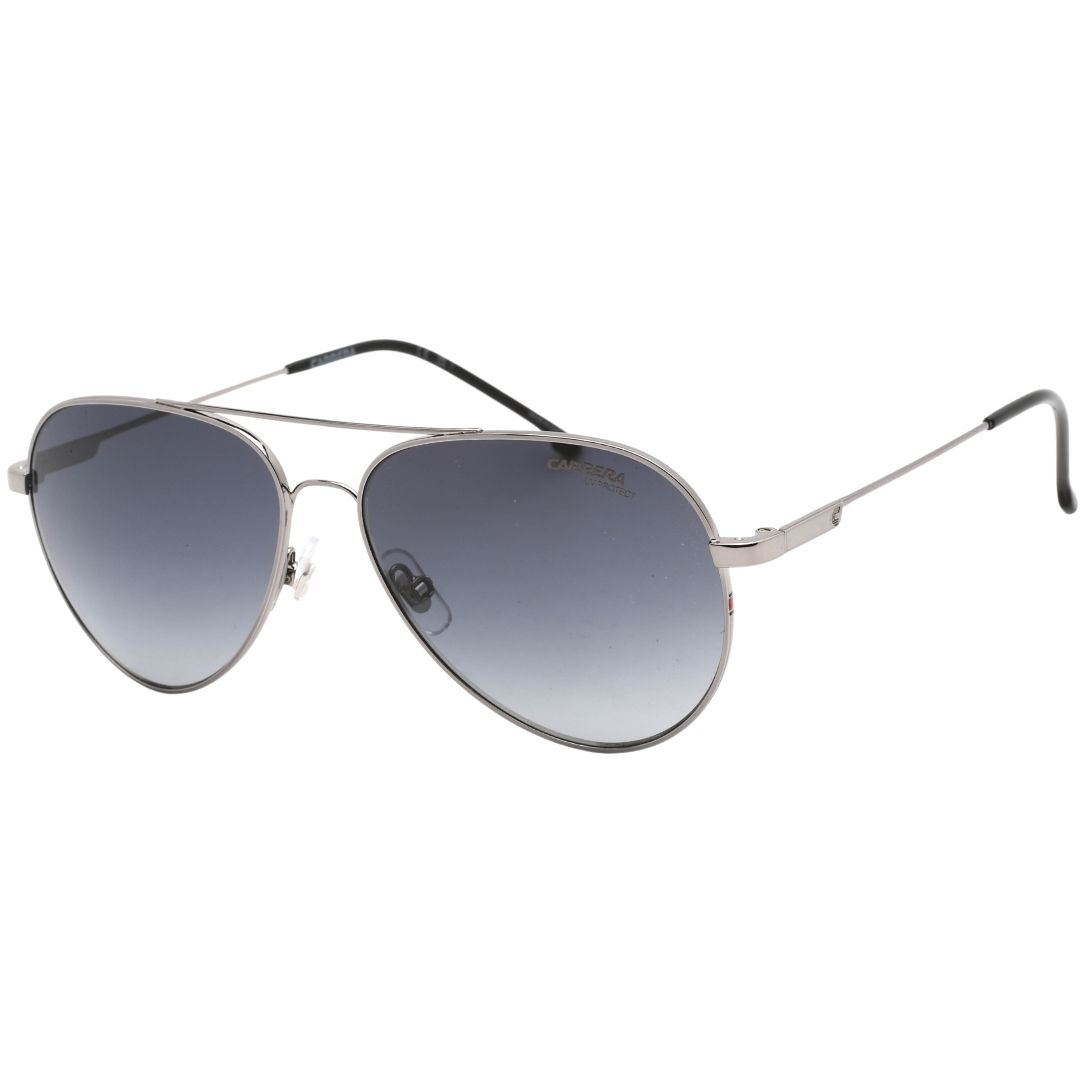 Klassische Aviator-Sonnenbrille aus Metall