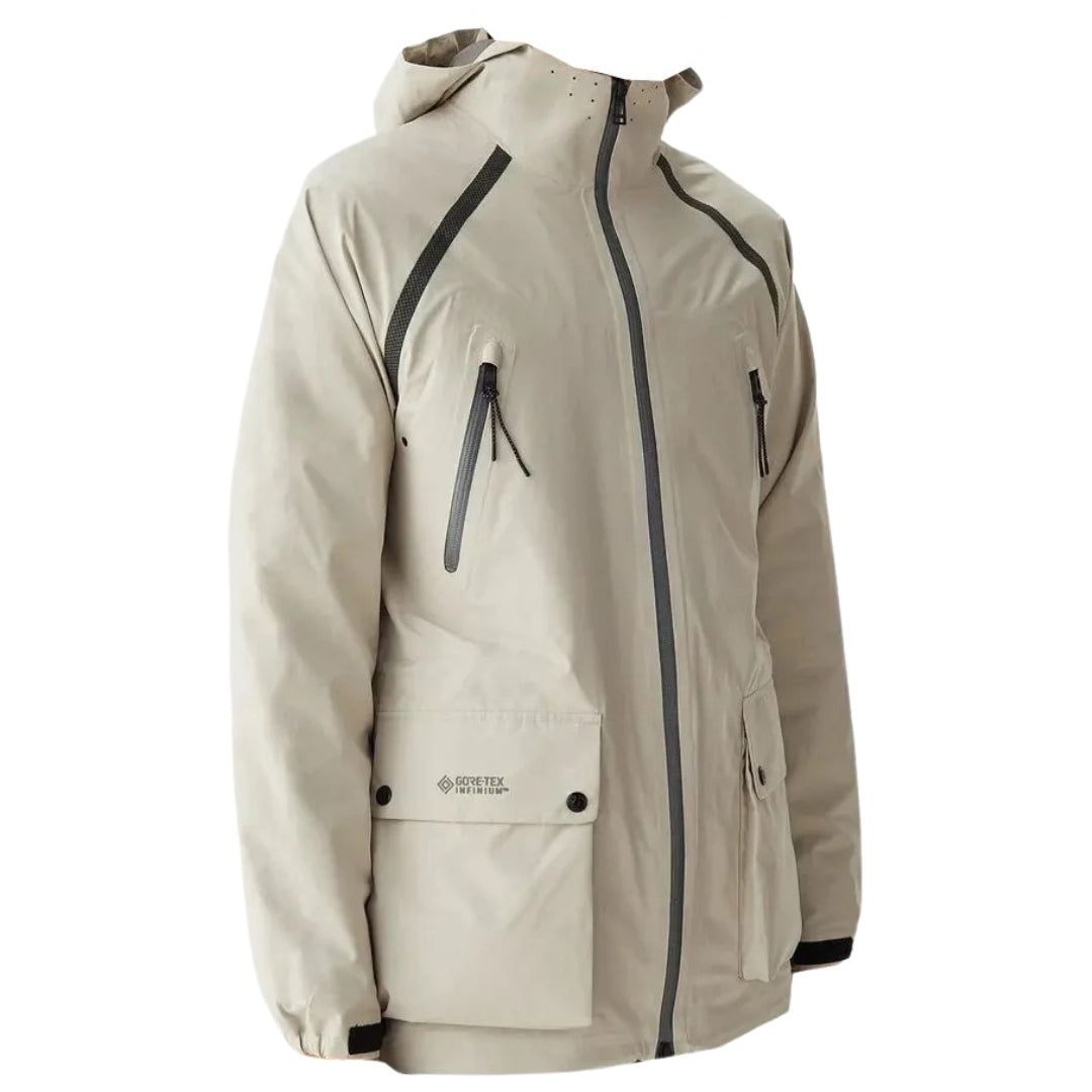 Gore-Tex Windbreaker mit Kapuze
