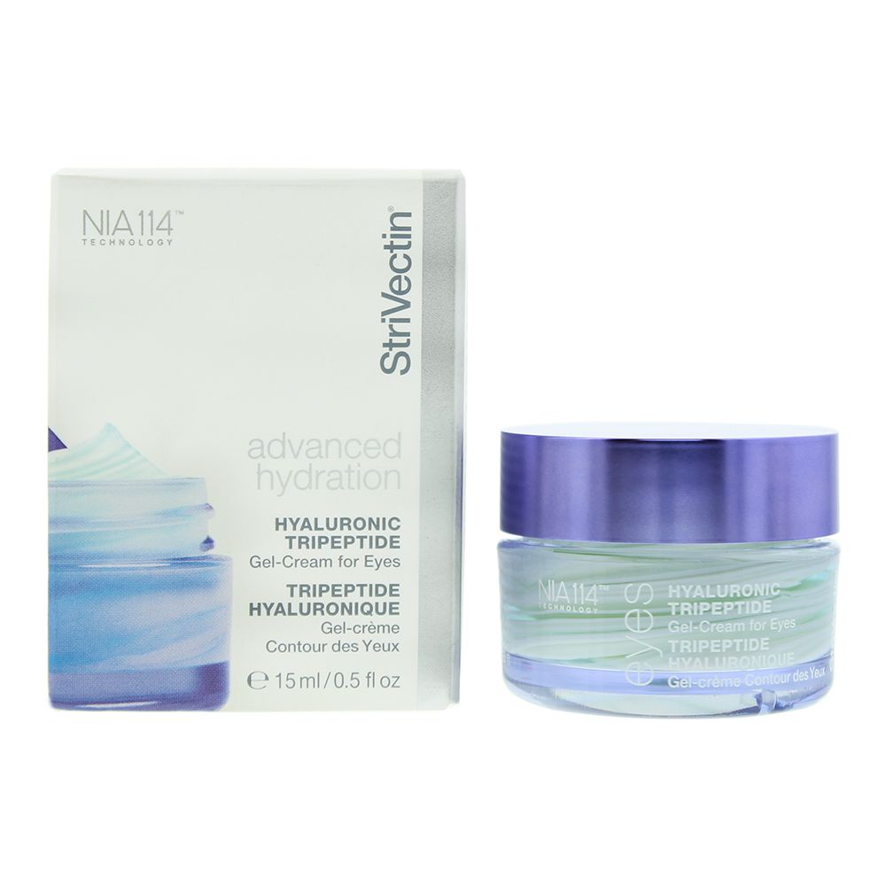 Hyaluronic Tripeptide Gel-cream For Eyes 15 ml