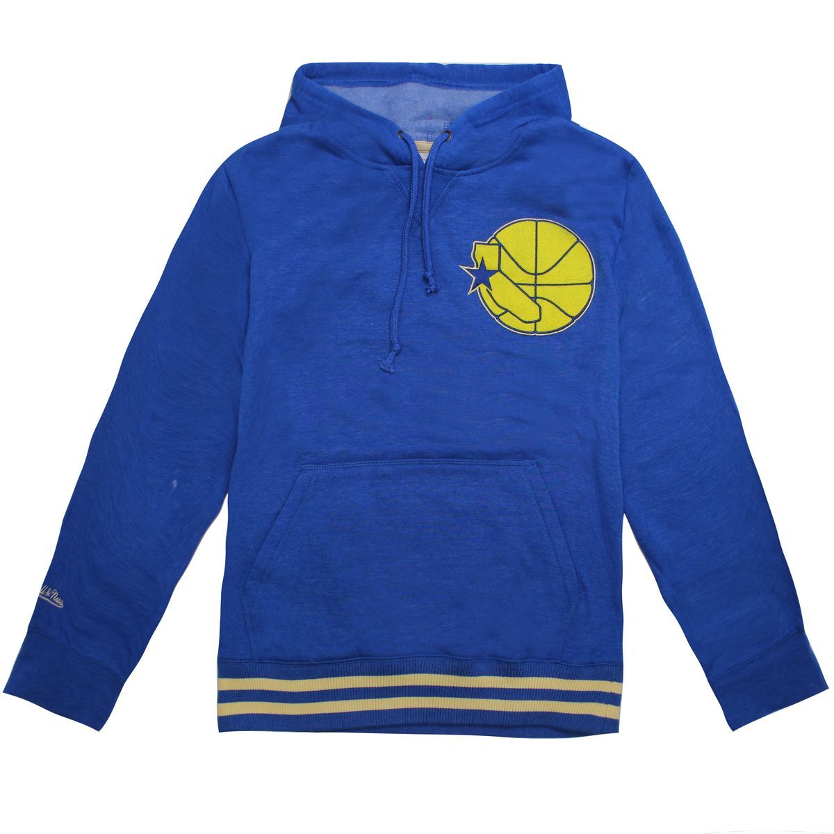 Golden State Warriors Fleece-Kapuzenpullover