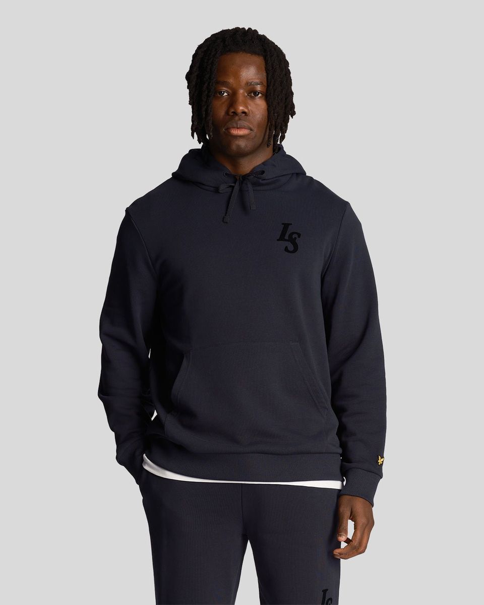 Herren Casual Kapuzenpullover mit Logo
