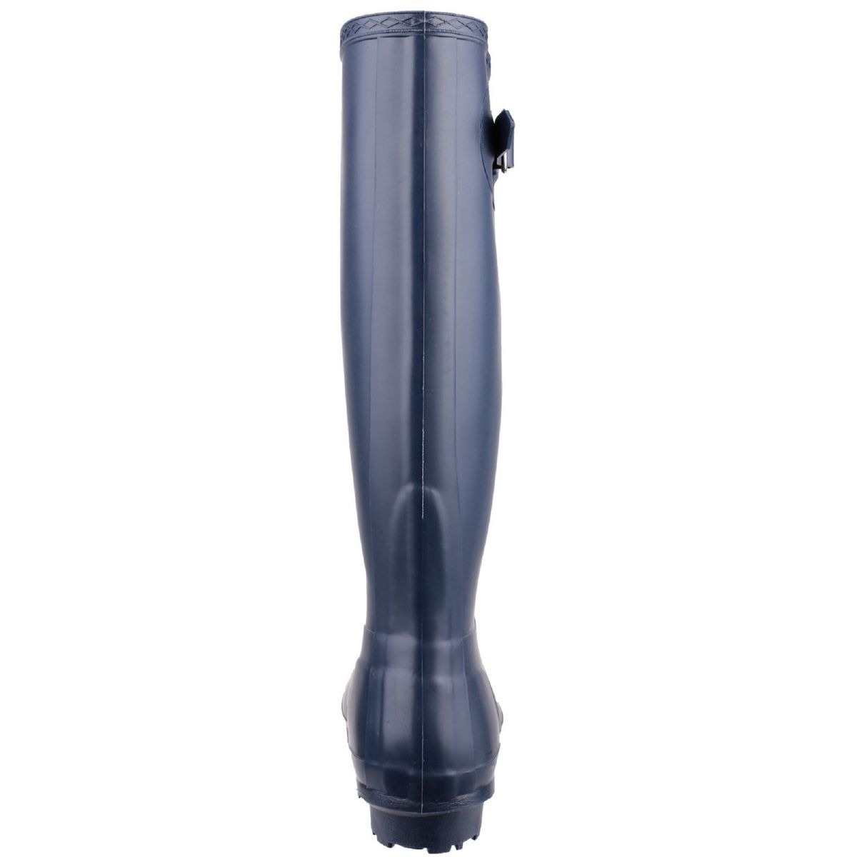 Klassische wasserfeste Gummistiefel mit Schnalle