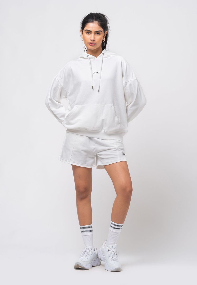 Damen Casual Kurzer Trainingsanzug Set