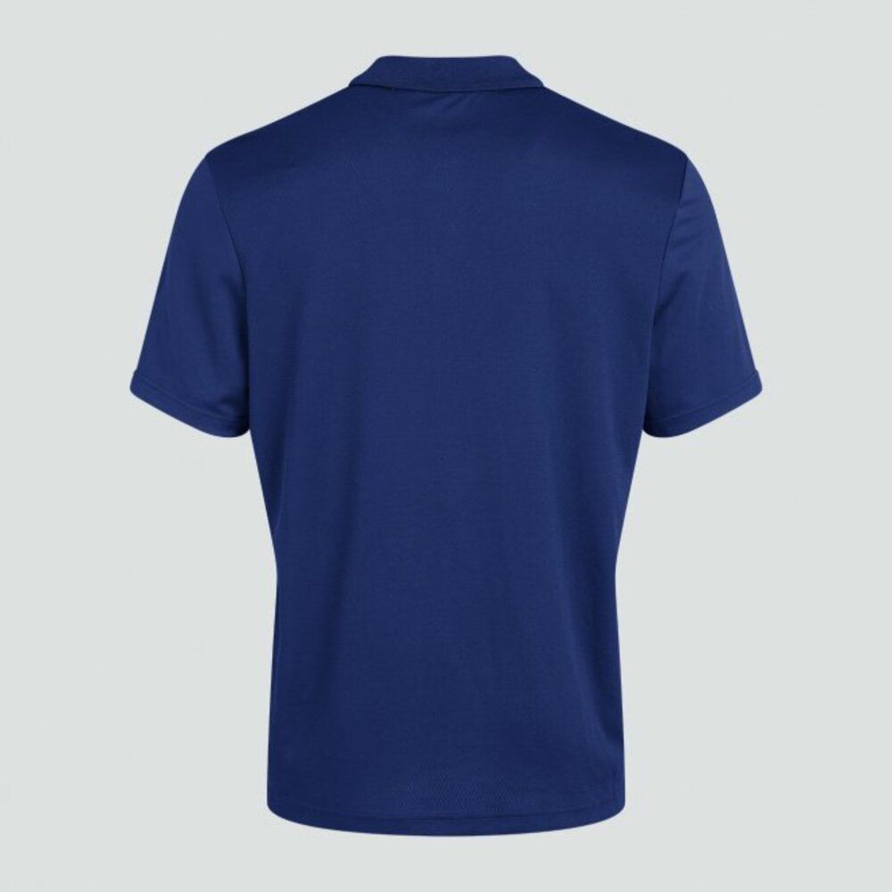 Sportliches Mesh-Performance-Poloshirt