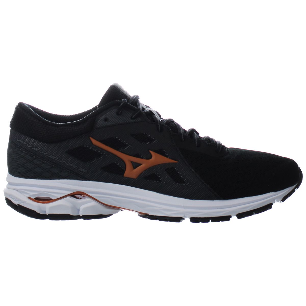Mizuno Wave Kizuna 2 Herren Black Running Trainer