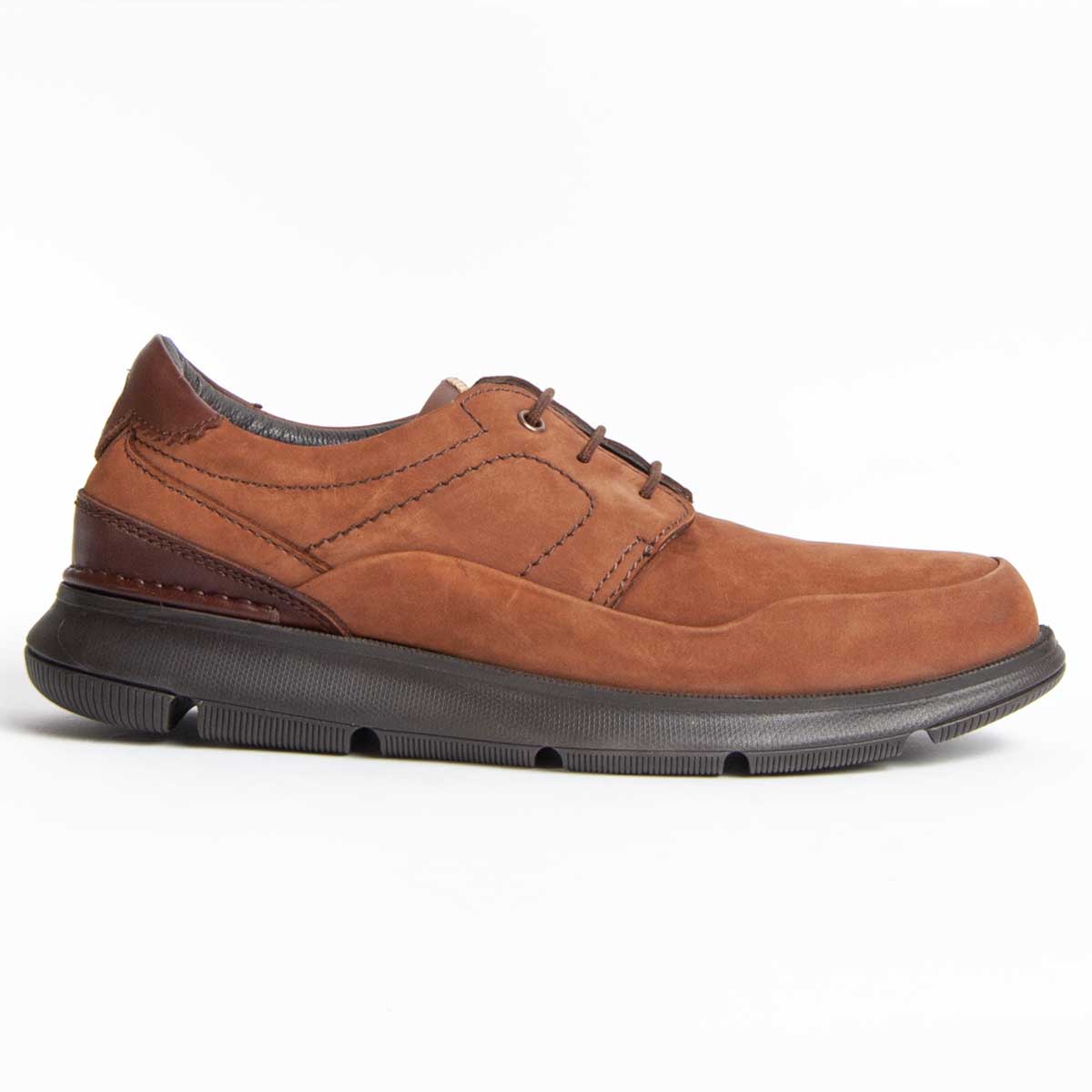 Herren Oxford Lederschnürschuh