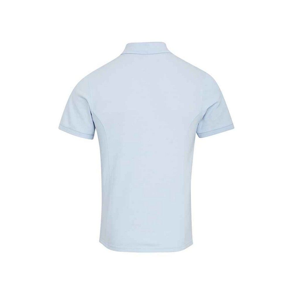 Schnelltrocknendes Performance-Piqué-Polo