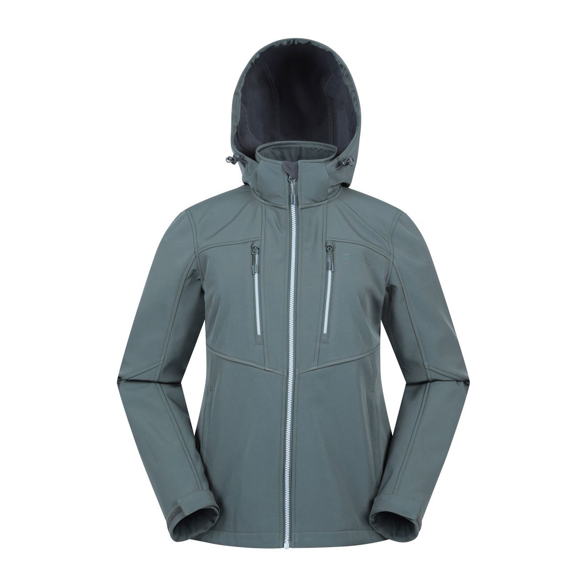 Mountain Warehouse - "Genesis" Softshelljacke für Damen (Grün)